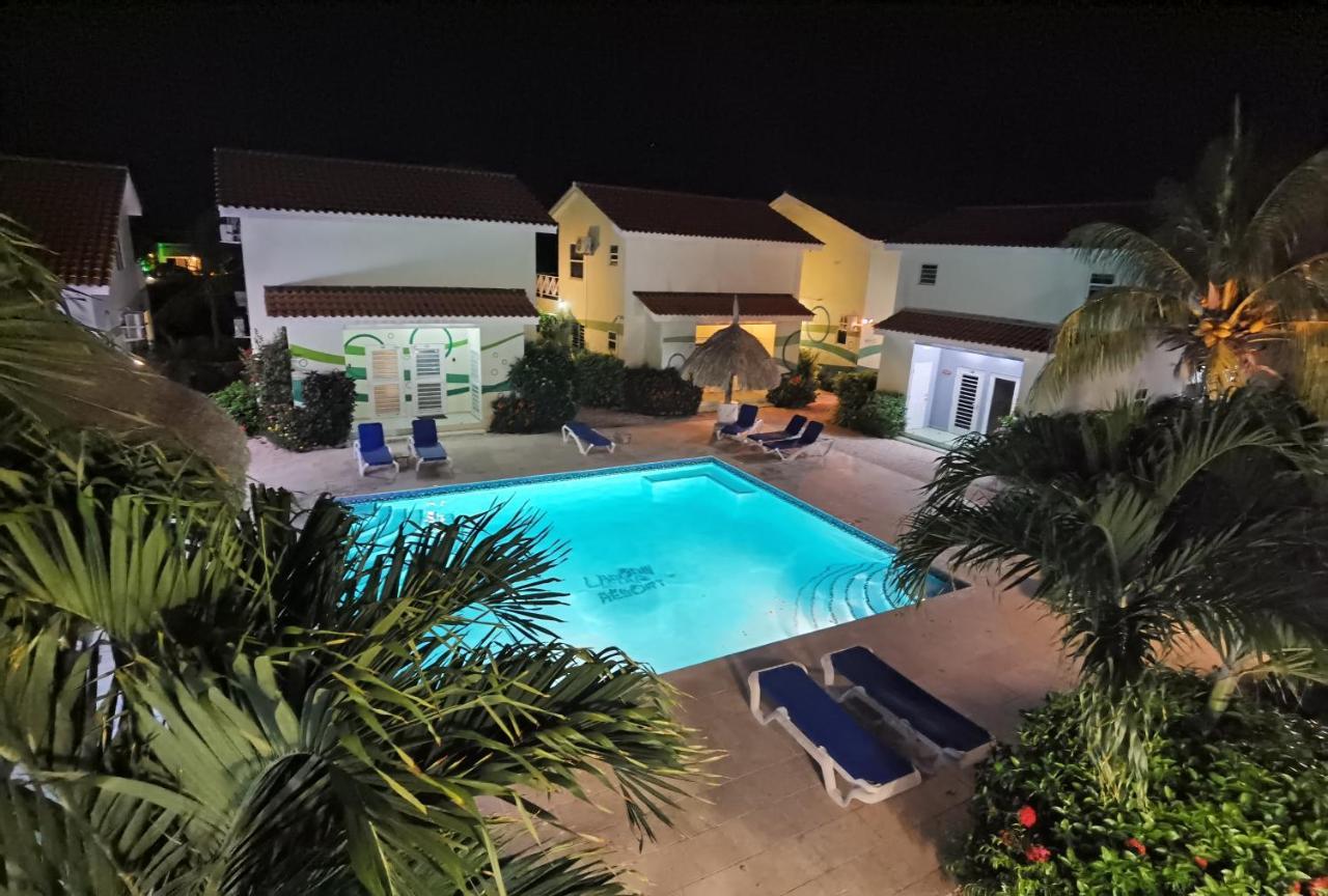 Apartment Lagoon Ocean Resort Lagun Exterior foto